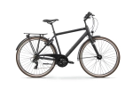 City Bike Granville Smart 21 Man Black