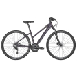 Hybrid bike Scott Sub Cross 30 Lady