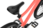 Kids bike WOOM 5 EXPLORE NEON CORAL