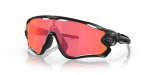 Sunglasses OAKLEY Jawbreaker Matte Black / PRIZM Trail Torch - OO9290-4831