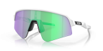 Sunglasses OAKLEY Sutro Lite Sweep Matte White / PRIZM Road Jade - OO9465-0439