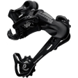 Rear derailleur Sram X5 9S mcage blk