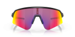 Sunglasses OAKLEY Sutro Lite Sweep Matte Black / PRIZM Road - OO9465-0139