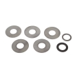 FOX Service Set: Valve Stack Assy: 2018 Float DPX2 Linear Rebound Firm LRF (805-05-363-KIT)