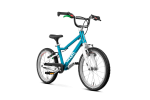 Kids bike WOOM 3 AUTOMAGIC BLUE