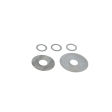 Detalė FOX Service Set: Valve Stack Assy: 2018 Float DPS Digressive Compression Light DCL (805-05-101-KIT)