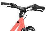 Kids bike WOOM 4 EXPLORE NEON CORAL