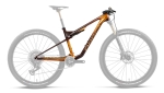 Kalnų dviračio rėmas Orbea OIZ OMX+IL SL R+K