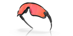 Sunglasses OAKLEY Jawbreaker Matte Black / PRIZM Trail Torch - OO9290-4831