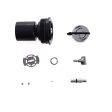 Detalė FOX Service Set: 2021 38 FIT4 E-Bike Topcap Assy Remote Black Ano U-Cup 2 Pos Adj PTL (820-05-653-KIT)