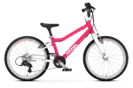 Kids bike WOOM 4 GO HOT PINK