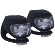 Bicycle lights OXC Brighteye 