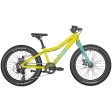 Kid'S Bike Bergamont Bergamonster 20 Plus Yellow