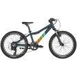 Kid'S Bike Bergamont Bergamonster 20 Blue