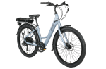 E-Bike Reid Lets Go Grey