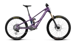 Elektrinis dviratis Orbea WILD LT M-LTD RS MULLET