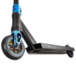 Stunt Scooter Chilli Pro Ocean Reaper 110mm, black/blue