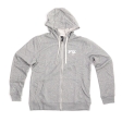 Bliuzonas FOX Hoody Men's Grey