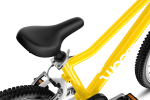 Kids bike WOOM 3 GO YELLOW