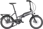 Foldable e-bike Bergamont Paul-E Eq Edition 20"