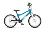 Kids bike WOOM 3 AUTOMAGIC BLUE