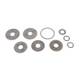 Detalė FOX Service Set: Valve Stack Assy: 2018 Float DPS Linear Compression LCL01 (805-05-108-KIT)