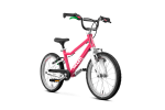 Kids bike WOOM 3 GO HOT PINK