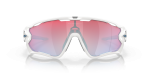 Sunglasses OAKLEY Jawbreaker Polished White / PRIZM Sapphire Snow - OO9290-2131