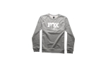 all day women s crew neck heather grey xs