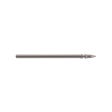 Detalė FOX Rebound Metering Rod (T) Ø.198 OD x Ø.166 end w/ O-ring gland 3.705 TLG (210-65-001)