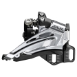 Front derailleur Shimano SLX FD-M7025