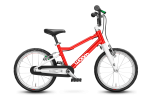 Vaikiškas dviratis WOOM 3 RED