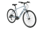 E-Bike Reid Lets Commute Grey