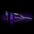 Sunglasses OAKLEY Hydra Crystal Black/ Prizm Violet - OO9229-0437