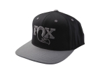 Fox Authentic Snap Back Hat Grey O/S (FXCB165010)