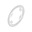 Priekinė žvaigždė Shimano FC-9000, Dura-Ace