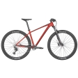 Mountain bike Scott Scale 980 Red