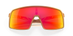 Sunglasses OAKLEY Sutro Troy Lee Designs Red Gold Shift / PRIZM Ruby - OO9406-4837