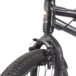 BMX Khe Blackjack Al 20" Bmx Black