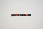 Lipdukai Fox Decal: 2016 Factory FLOAT Orange DPS Remote (5.5 6.0 7.25/7.5 Evol) (024-02-545)
