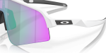 Sunglasses OAKLEY Sutro Lite Sweep Matte White / PRIZM Road Jade - OO9465-0439