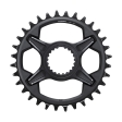 Chainring Shimano SM-CRM85, Deore XT