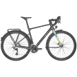 Gravel Dviratis Bergamont Grandurance Rd Elite Black