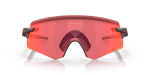 Sunglasses OAKLEY Encoder Matte Red Colorshift / Prizm Trail Torch - OO9471-0836