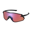 Sunglasses Shimano S-Phyre X Ridescape Off-Road Metallic Black/Smoke Red