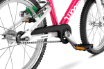 Kids bike WOOM 3 GO HOT PINK