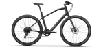Elektrinis Dviratis Agusta Amo R11 Black