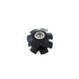 Detalė FOX Fastener Custom (Metric): Nut Star Fangled M6 X 1.0 ID Ø1.125 Steerer (019-02-000-A)