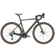 Gravel Dviratis Scott Addict Gravel 40 Black