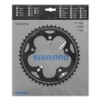 Priekinė žvaigždė Shimano FC-CX50 black 46T-G, 105